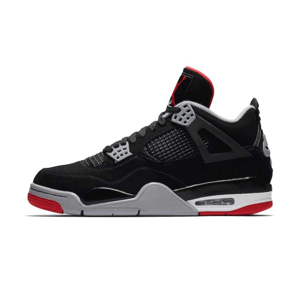 Air Jordan 4 Retro OG ‘Bred’ 2019 – Air Jordans 4 Shoes & More for Sale from Jordans official Store