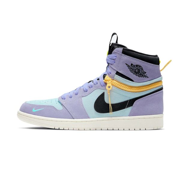 Air Jordan 1 High Switch ‘Purple Pulse’ – Air Jordans 4 Shoes & More for Sale from Jordans official Store