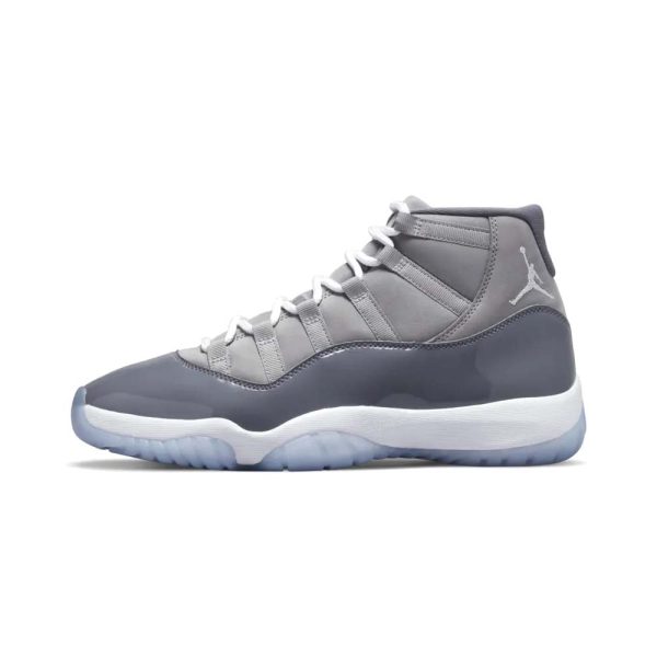 AIR JORDAN 11 RETRO ‘COOL GREY’ – Air Jordans 4 Shoes & More for Sale from Jordans official Store