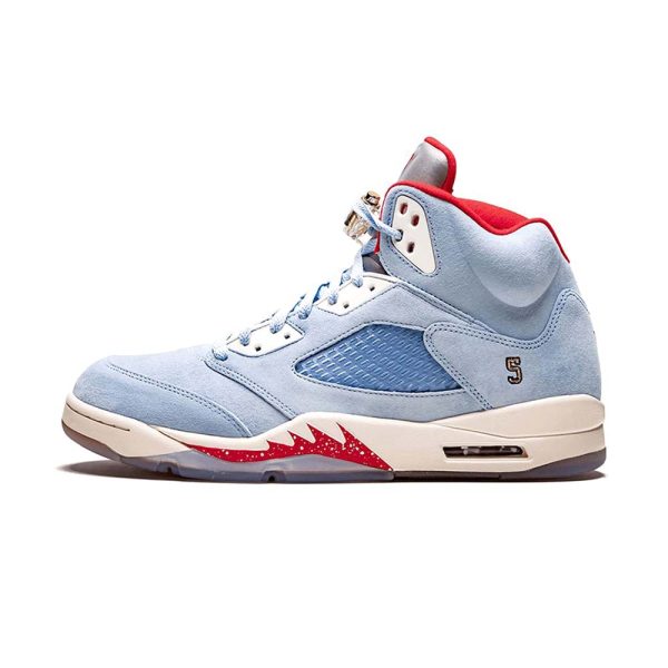 TROPHY ROOM X AIR JORDAN 5 RETRO ‘ICE BLUE’ – Air Jordans 4 Shoes & More for Sale from Jordans official Store