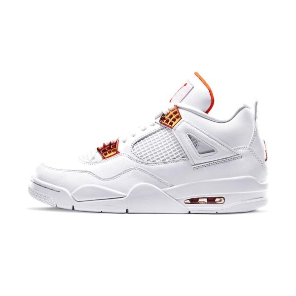 Air Jordan 4 “Orange Metallic” – Air Jordans 4 Shoes & More for Sale from Jordans official Store