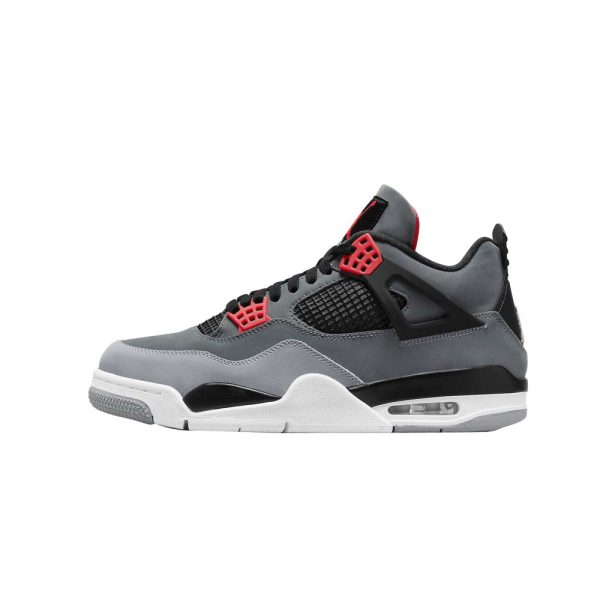 Air Jordan 4 “Infrared” – Air Jordans 4 Shoes & More for Sale from Jordans official Store