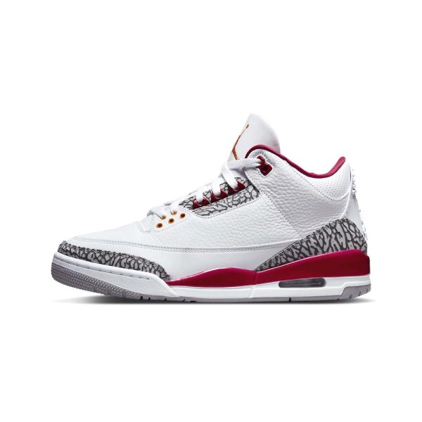 Air Jordan 3 “Cardinal Red” – Air Jordans 4 Shoes & More for Sale from Jordans official Store