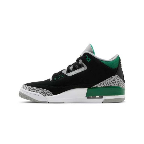 Jordan 3 Retro Pine Green – Air Jordans 4 Shoes & More for Sale from Jordans official Store