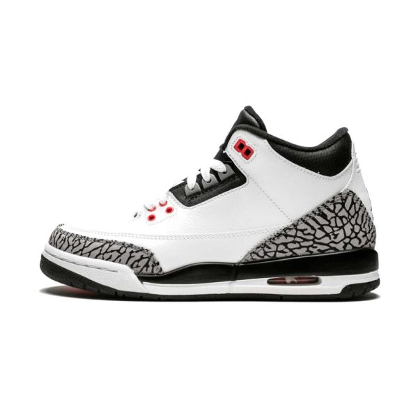 Air Jordan 3 Retro BG ‘Infrared 23’ – Air Jordans 4 Shoes & More for Sale from Jordans official Store