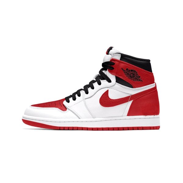 Jordan 1 Retro High OG “Heritage” – Air Jordans 4 Shoes & More for Sale from Jordans official Store