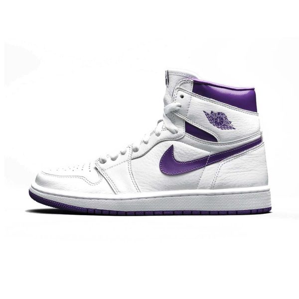 Air Jordan 1 High OG WMNS “Court Purple” – Air Jordans 4 Shoes & More for Sale from Jordans official Store
