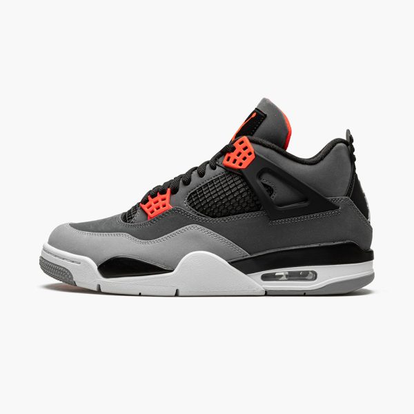 AIR JORDAN 4 RETRO “Infrared” – Air Jordans 4 Shoes & More for Sale from Jordans official Store
