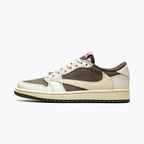 AIR JORDAN 1 LOW OG “Travis Scott – Reverse Mocha” – Air Jordans 4 Shoes & More for Sale from Jordans official Store
