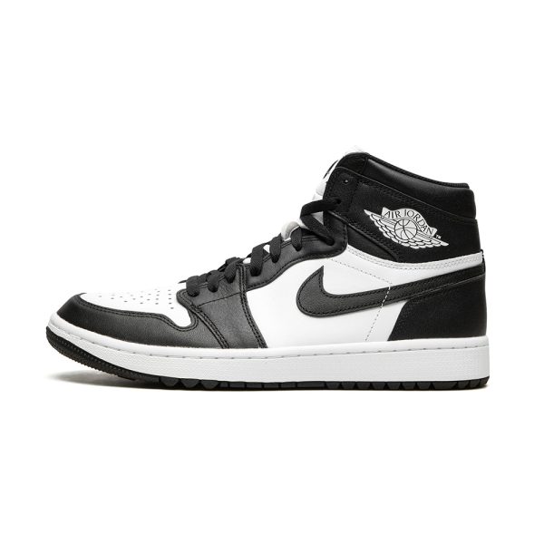 AIR JORDAN 1 HIGH GOLF “Black / White – Panda” – Air Jordans 4 Shoes & More for Sale from Jordans official Store
