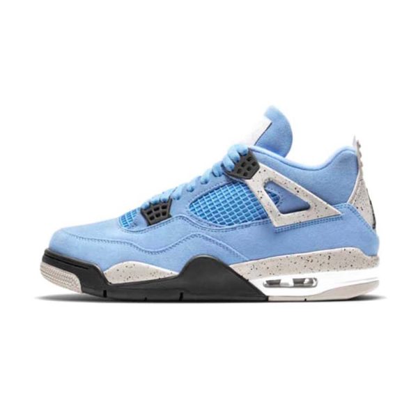 Air Jordan 4 Retro University Blue (GS) – Air Jordans 4 Shoes & More for Sale from Jordans official Store