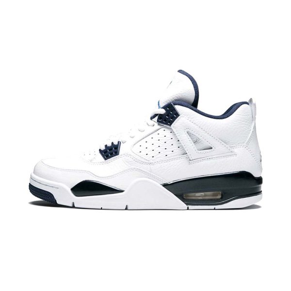 Air JordanAir Jordan 4 Retro LS ‘Legend Blue’ – Air Jordans 4 Shoes & More for Sale from Jordans official Store