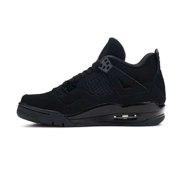 Air Jordan 4 Retro GS “Black Cat” – Air Jordans 4 Shoes & More for Sale from Jordans official Store