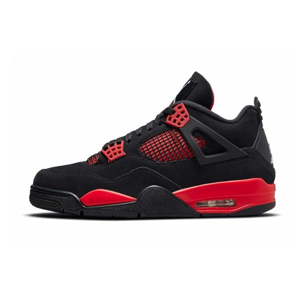 Air Jordan 4 “Red Thunder” – Air Jordans 4 Shoes & More for Sale from Jordans official Store
