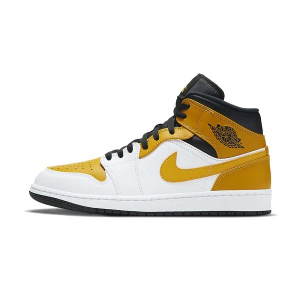 Air Jordan 1 Mid ‘University Gold’ – Air Jordans 4 Shoes & More for Sale from Jordans official Store