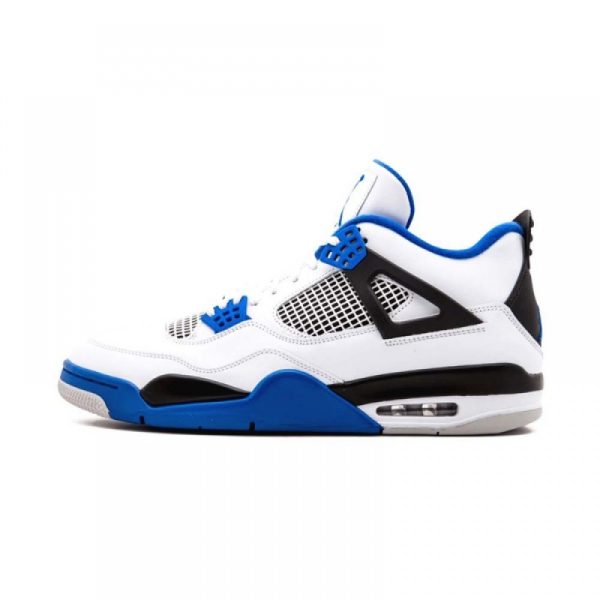 AIR JORDAN 4 RETRO "MOTORSPORTS" – Air Jordans 4 Shoes & More for Sale from Jordans official Store