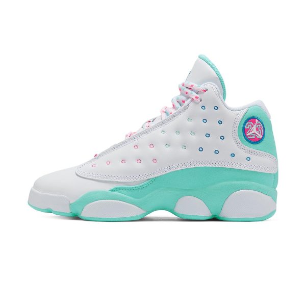 Jordan Air Jordan 13 GS “Aurora Green” – Air Jordans 4 Shoes & More for Sale from Jordans official Store