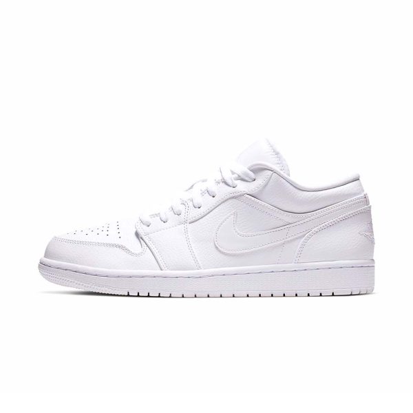 Jordan Air Jordan 1 Low ‘Triple White’ – Air Jordans 4 Shoes & More for Sale from Jordans official Store