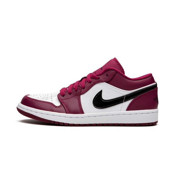 Jordan Air Jordan 1 Low “Noble Red” – Air Jordans 4 Shoes & More for Sale from Jordans official Store