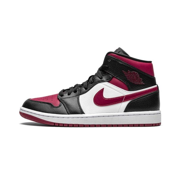 Air Jordan 1 Mid “Bred Toe” – Air Jordans 4 Shoes & More for Sale from Jordans official Store