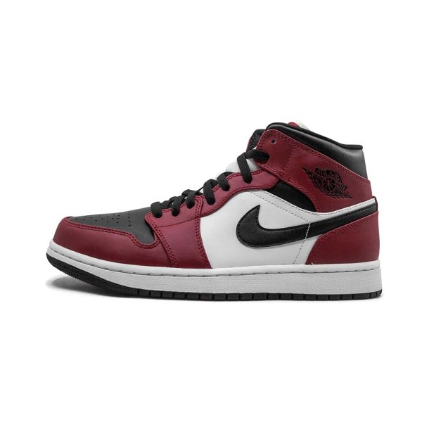 Air Jordan 1 Mid ‘Chicago Black Toe’ – Air Jordans 4 Shoes & More for Sale from Jordans official Store