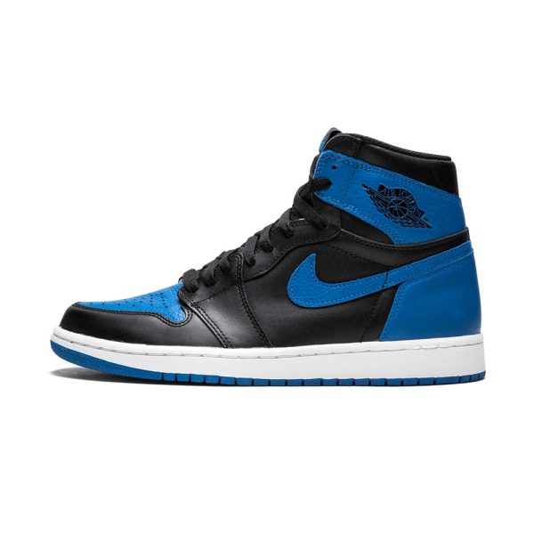 Jordan Air Jordan 1 Retro High OG “2017 Royal” – Air Jordans 4 Shoes & More for Sale from Jordans official Store
