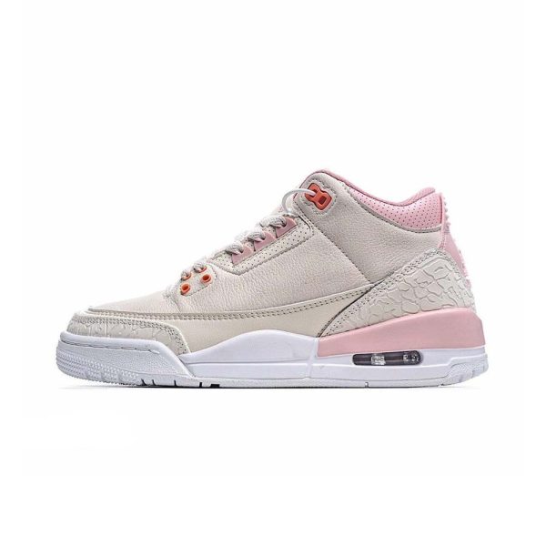 Air Jordan 3 Retro WMNS Rust Pink – Air Jordans 4 Shoes & More for Sale from Jordans official Store