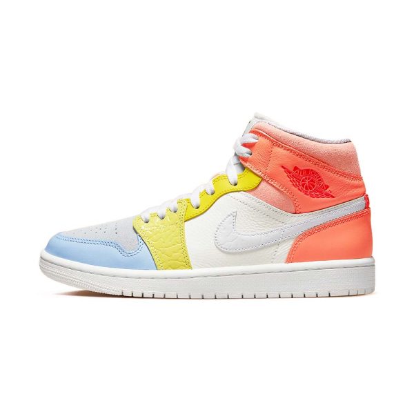 Jordan 1 Mid ‘To My First Coach’ (W) – Air Jordans 4 Shoes & More for Sale from Jordans official Store