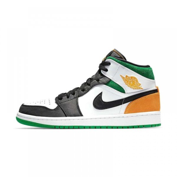 AIR JORDAN 1 MID SE ‘OAKLAND’ – Air Jordans 4 Shoes & More for Sale from Jordans official Store