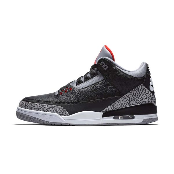 Air Jordan 3 Retro OG ‘Black Cement’ 2018 – Air Jordans 4 Shoes & More for Sale from Jordans official Store