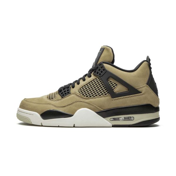 Jordan WMNS Air Jordan 4 “Mushroom” – Air Jordans 4 Shoes & More for Sale from Jordans official Store