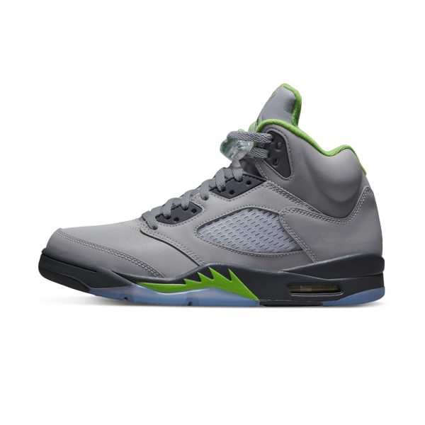 Air Jordan 5 Retro”Green Bean 2022″ – Air Jordans 4 Shoes & More for Sale from Jordans official Store
