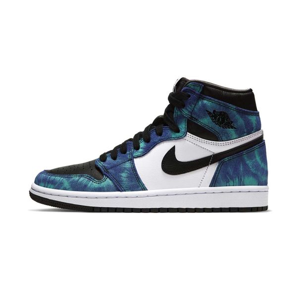 Jordan Air Jordan 1 High OG WMNS “Tie-Dye” – Air Jordans 4 Shoes & More for Sale from Jordans official Store