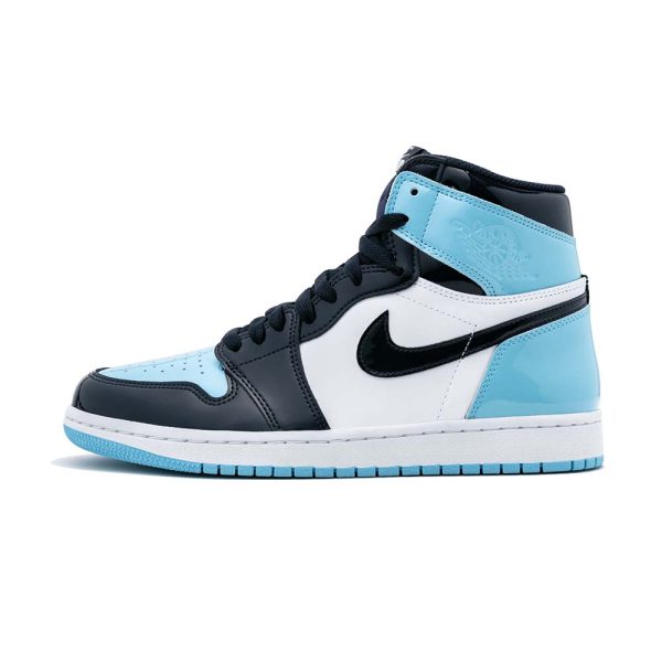 WMNS Air Jordan 1 High OG “UNC Patent Leather – Air Jordans 4 Shoes & More for Sale from Jordans official Store