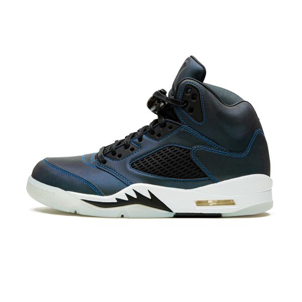 Jordan Air Jordan 5 Retro WMNS “Oil Grey” – Air Jordans 4 Shoes & More for Sale from Jordans official Store