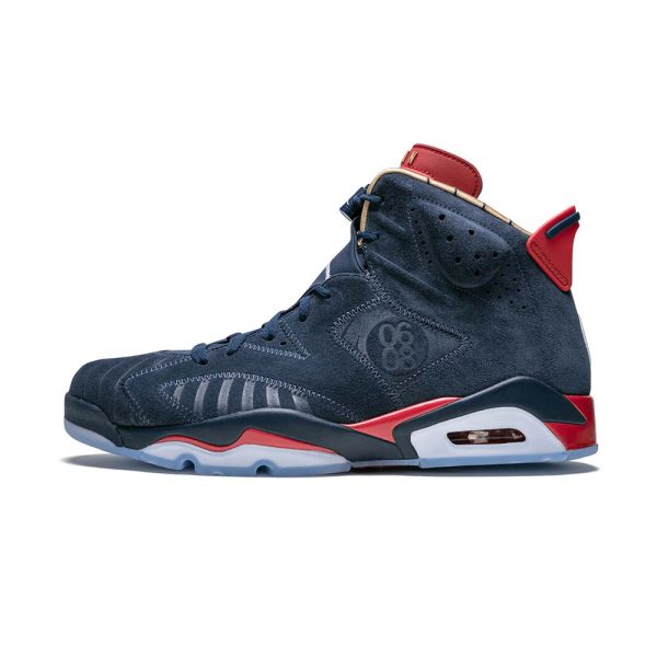 Jordan Air Jordan 6 Retro DB “Doernbecher” – Air Jordans 4 Shoes & More for Sale from Jordans official Store