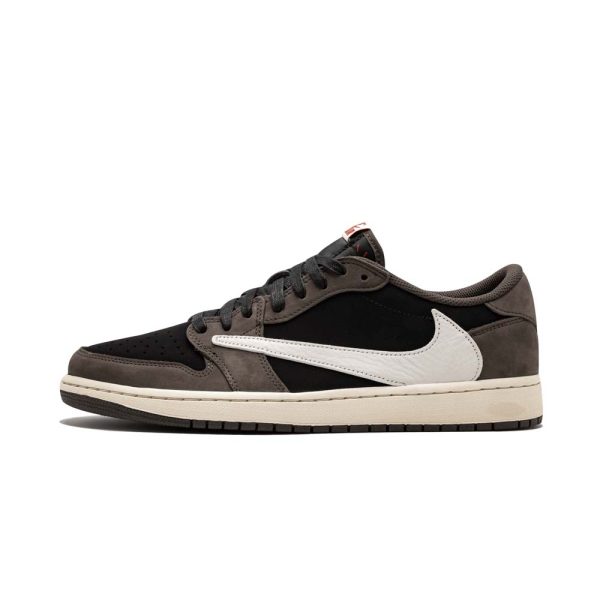 Jordan Air Jordan 1 Low “Travis Scott” – Air Jordans 4 Shoes & More for Sale from Jordans official Store