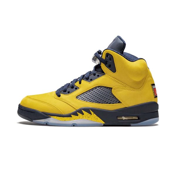 Jordan Air Jordan 5 Retro SE “Michigan” – Air Jordans 4 Shoes & More for Sale from Jordans official Store