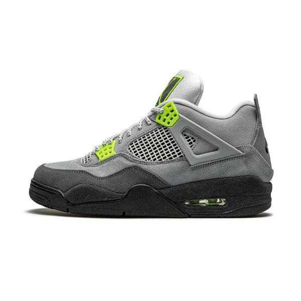 Jordan Air Jordan 4 Retro SE ‘Neon’ – Air Jordans 4 Shoes & More for Sale from Jordans official Store
