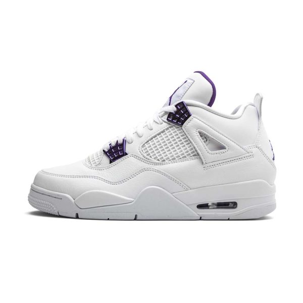 Air Jordan 4 Retro “Metallic Pack – Purple” – Air Jordans 4 Shoes & More for Sale from Jordans official Store