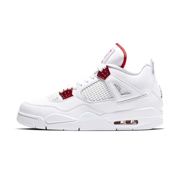 Air Jordan 4 Retro ‘Red Metallic’ – Air Jordans 4 Shoes & More for Sale from Jordans official Store