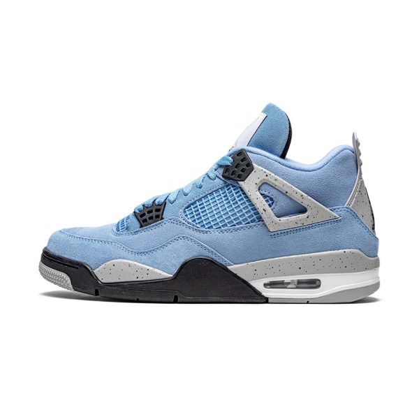 Air Jordan 4 Retro ‘University Blue’ CT8527 400 – Air Jordans 4 Shoes & More for Sale from Jordans official Store