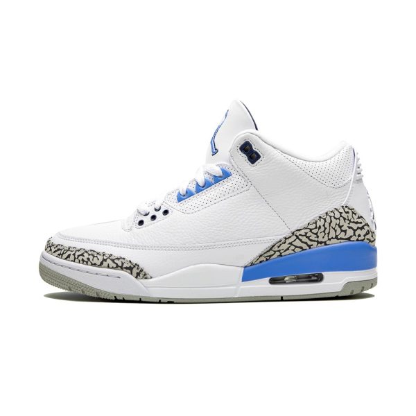 Jordan Air Jordan 3 Retro “UNC” – Air Jordans 4 Shoes & More for Sale from Jordans official Store