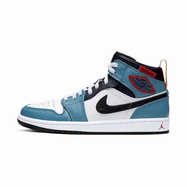 Air Jordan 1 Mid ‘Facetasm – Fearless’ – Air Jordans 4 Shoes & More for Sale from Jordans official Store
