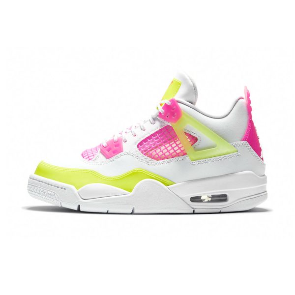 Air Jordan 4 Retro GS ‘Lemon Venom’ – Air Jordans 4 Shoes & More for Sale from Jordans official Store
