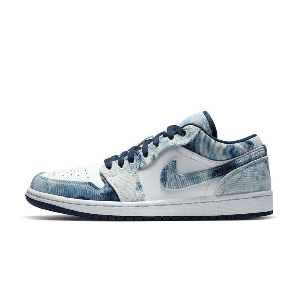 Jordan Air Jordan 1 Low SE ‘Washed Denim’ – Air Jordans 4 Shoes & More for Sale from Jordans official Store