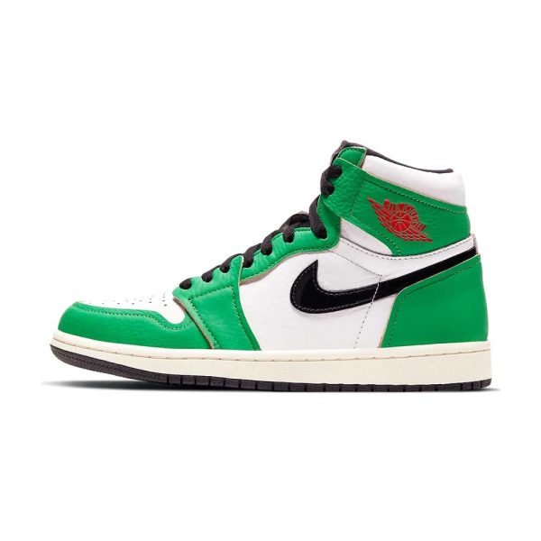 Air Jordan 1 Retro High OG WMN “Lucky Green” – Air Jordans 4 Shoes & More for Sale from Jordans official Store
