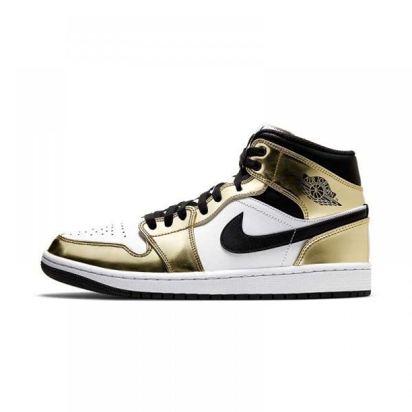 AIR JORDAN 1 MID SE ‘METALLIC GOLD’ – Air Jordans 4 Shoes & More for Sale from Jordans official Store