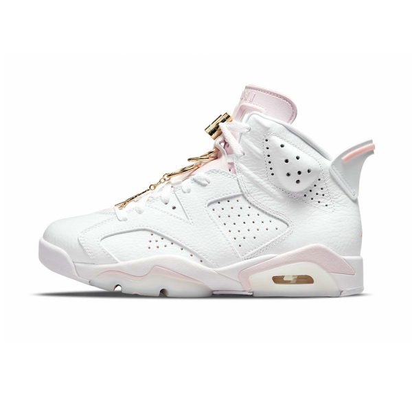 Wmns Air Jordan 6 Retro ‘Gold Hoops’ – Air Jordans 4 Shoes & More for Sale from Jordans official Store