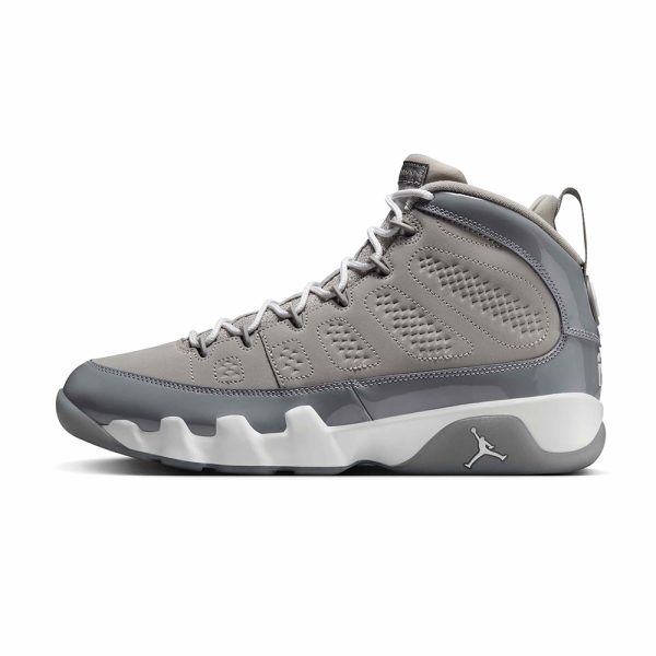 Air Jordan 9 Cool Grey – Air Jordans 4 Shoes & More for Sale from Jordans official Store